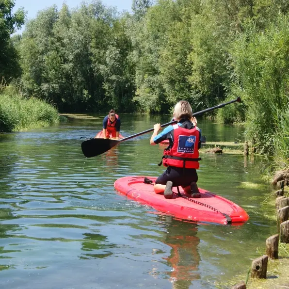 BRN paddle CC Cote d'Albatre 3