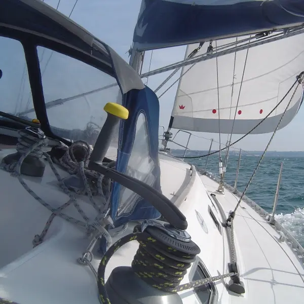 BRN voile Cercle de la Voile de Dieppe 2