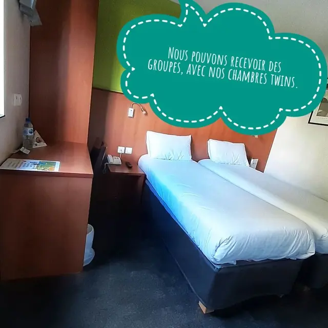 BRIT HOTEL ROUEN 1