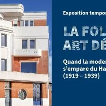 Bannière Expo Art déco