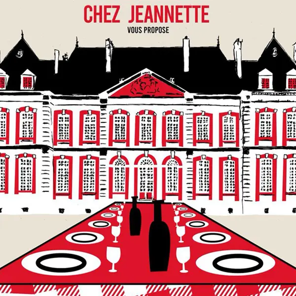 Le Grand Banquet By Jeannette 2