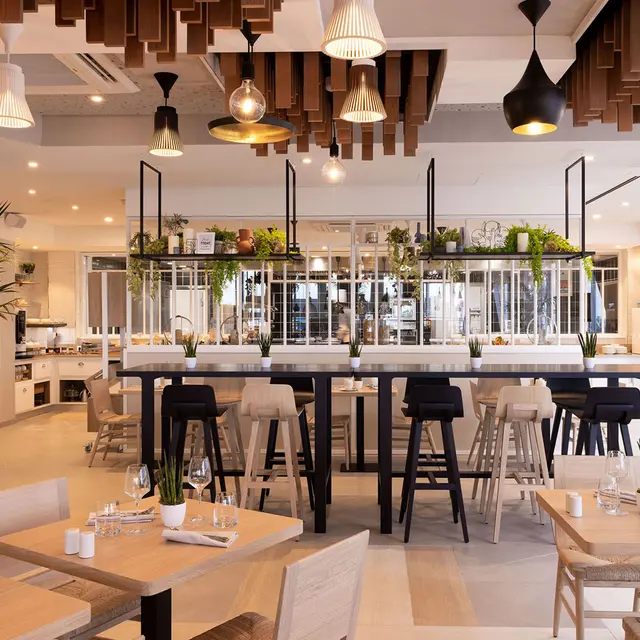 Babette-restaurant - Babette Concept Store LH