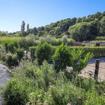 Balade Gournay au fil de l'eau