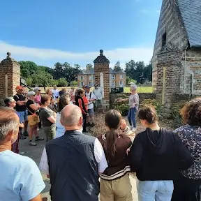 Visite guidée Greuville