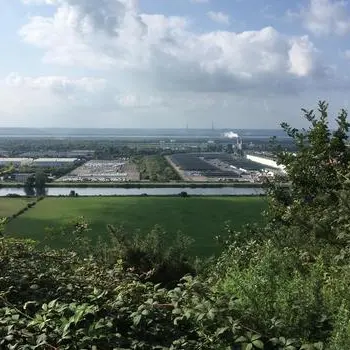 Balade rurale autour du belvédère