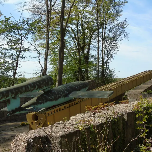 Base V1 de Campneuseville