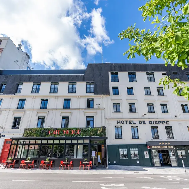 Best Western Hotel de Dieppe  (1)