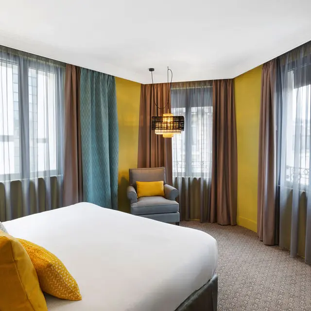 Best Western Hotel de Dieppe  (3)