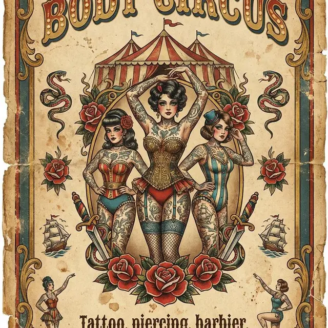 Body circus