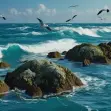 Bord de mer