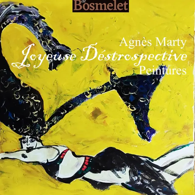 Bosmelet 2025 Agnès Marty