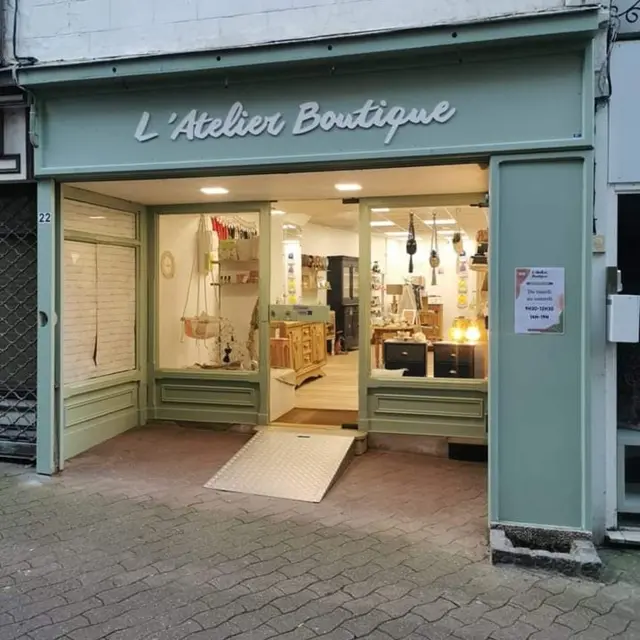 Boutique 1