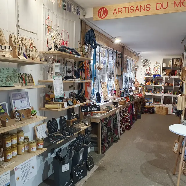 Boutique Hangar Zéro