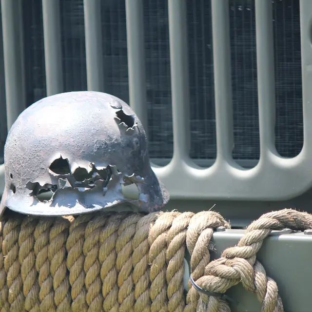 Bourse militaria