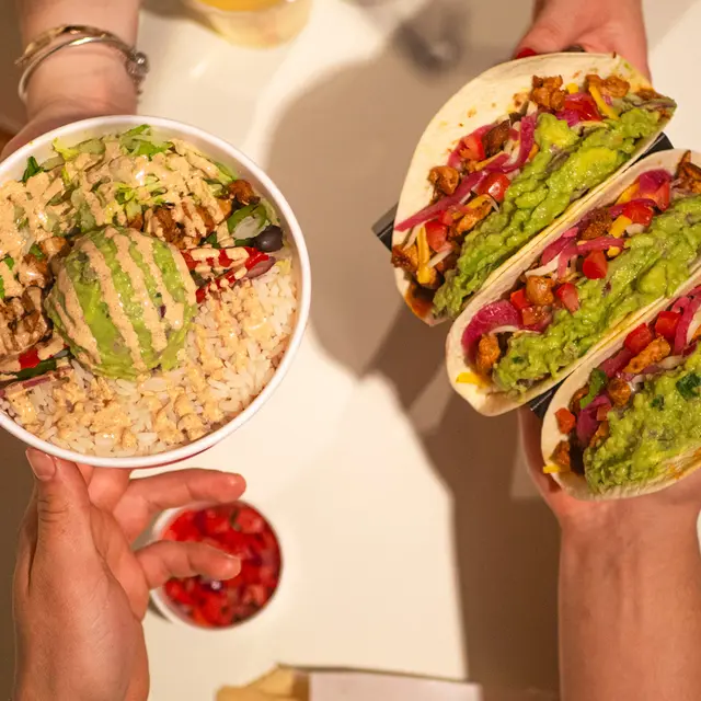 Bowl et tacos