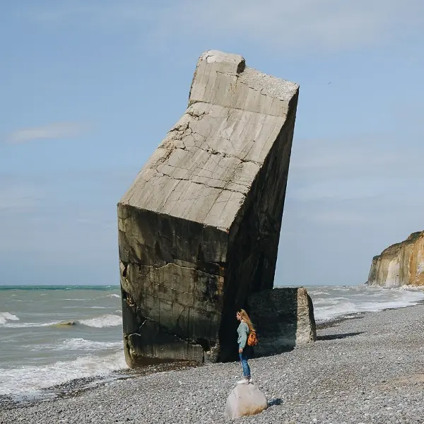 Blockhaus - Sainte-Marguerite-sur-Mer 1
