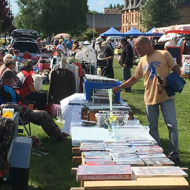 Brocante-Bouttencourt