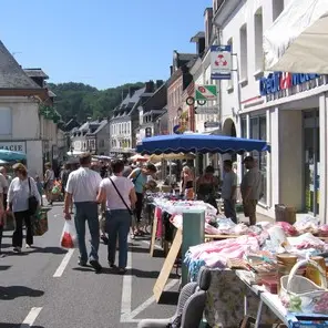 Braderie Foire à tout - Cany Barville