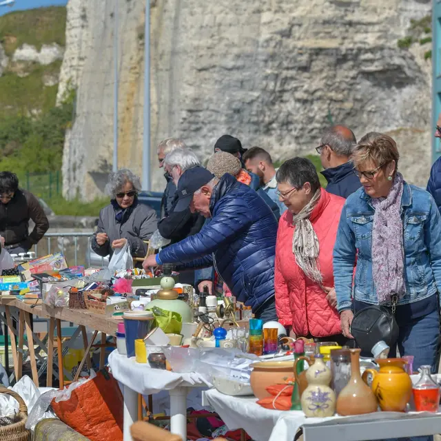Braderie du Pollet