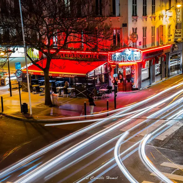 Brasserie-Bar Le Funiculaire