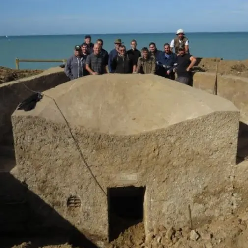 Bunker