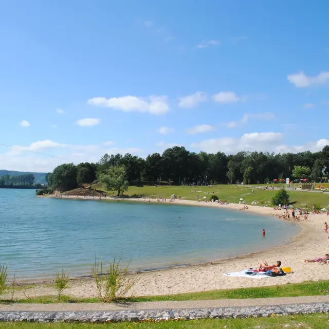 CAMPING DU LAC 3