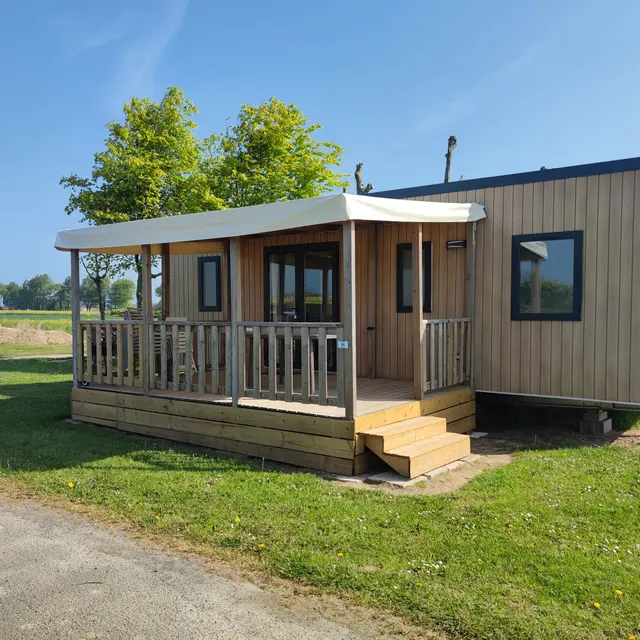 CAMPING L'OISEAU BLANC - SASSETOT LE MAUCONDUIT