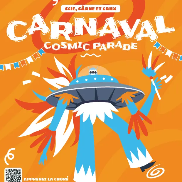 Carnaval Scie, Saâne et Caux