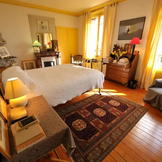 CHAMBRE AVEC VUE 1