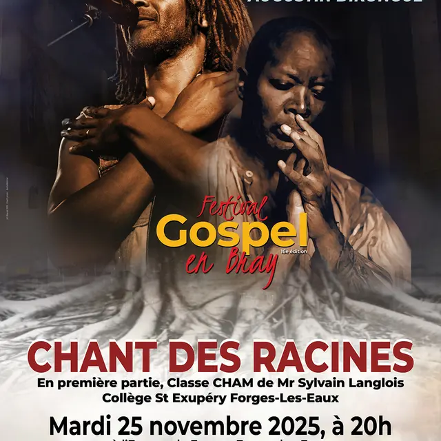 CHANT DES RACINES
