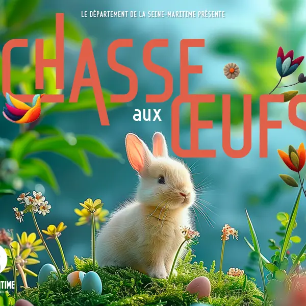 CHASSE AUX ŒUFS