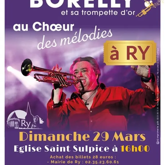 CONCERT BORELLI 2026