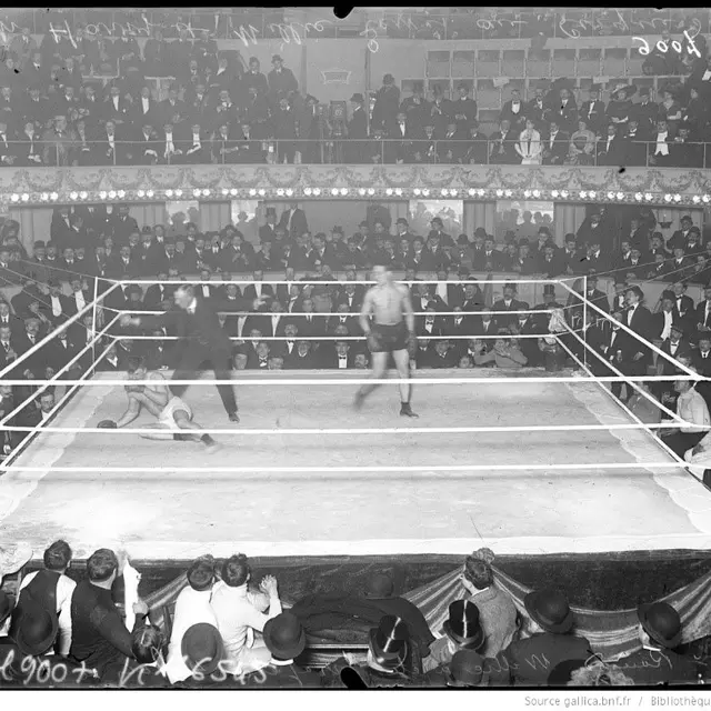 COVER-Photographie-5.-Cliche-du-match-entre-Harry-et-Willie-Lewis