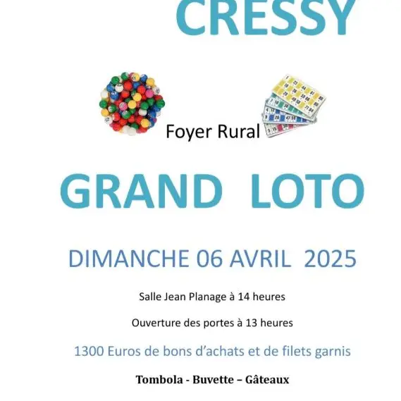 Cressy Loto