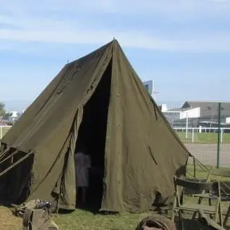 Camp militaire