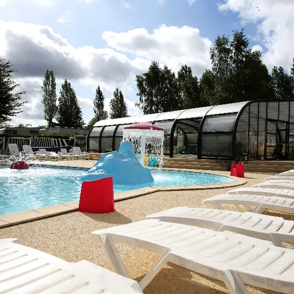 Camping La Berquerie - Le Mesnil-Réaume