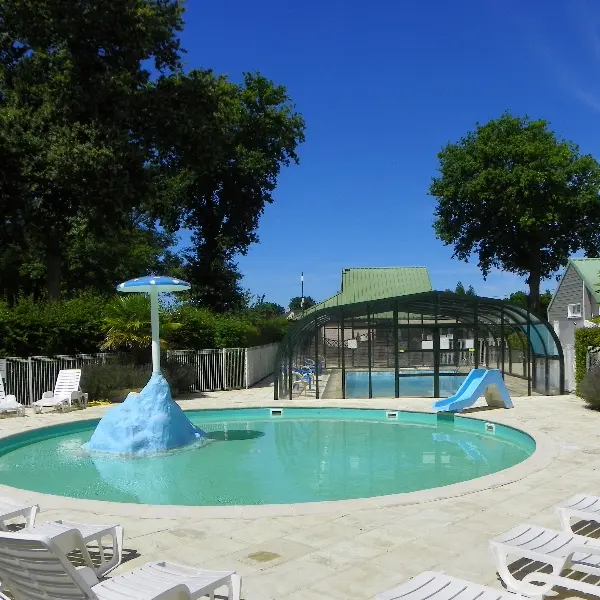 Camping La Forêt à Jumièges