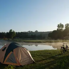Camping Le Marqueval - Hautot-Sur-Mer