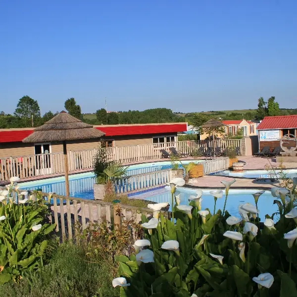 Camping Le Marqueval (Hautot-sur-Mer) | dieppe-maritime-tourisme