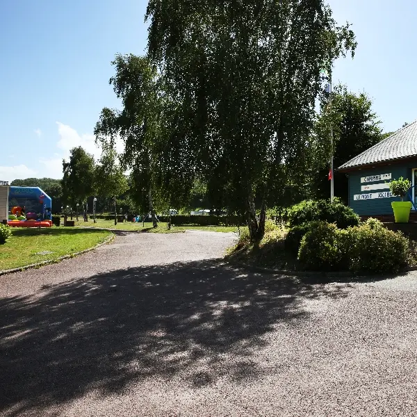 Camping Le Mont Joli-Bois à Criel-sur-Mer