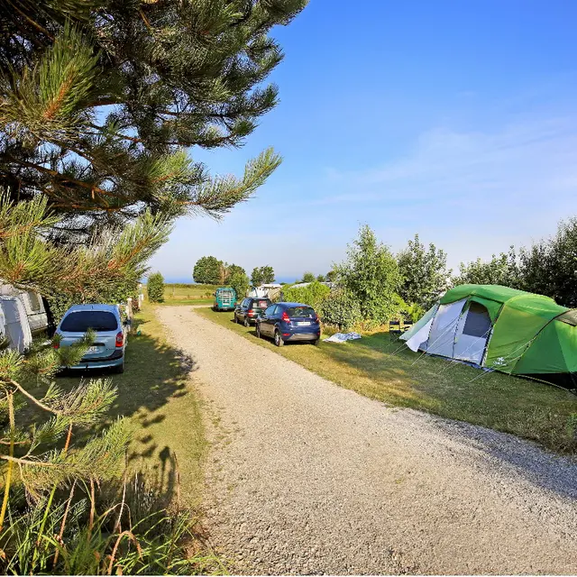 Camping Huttopia Les Falaises - Saint-Pierre-en-Port