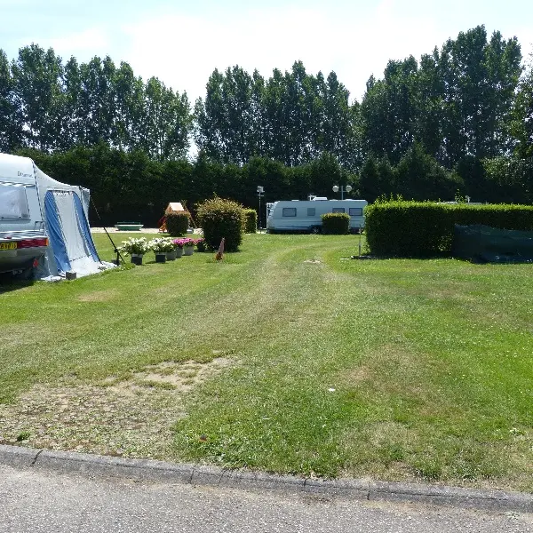 Camping Les Prés de la Mer - Vittefleur