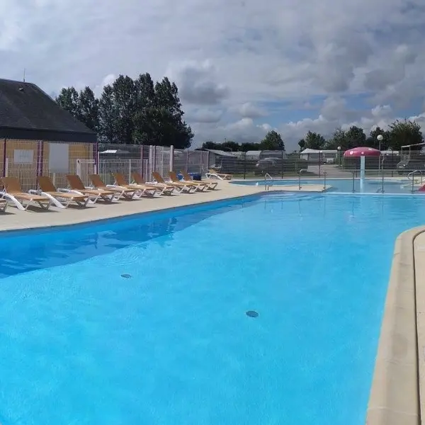 Camping Vitamin' - Saint Aubin sur Scie