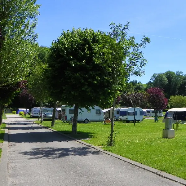 Camping municipal d'Etretat