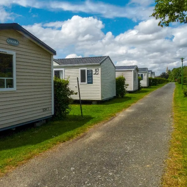Camping La Minière à Forges-les-Eaux
