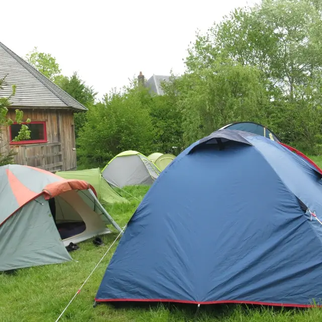Camping de poche - Association I.C.Art