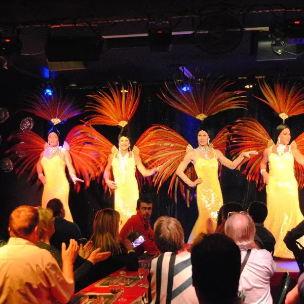Cabaret Les Enfants Terribles - Elbeuf-sur-Seine