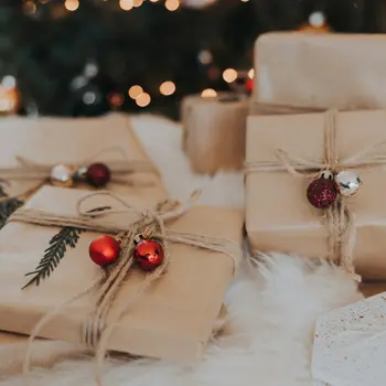 Cadeaux de Noël -