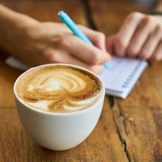 Café lecture