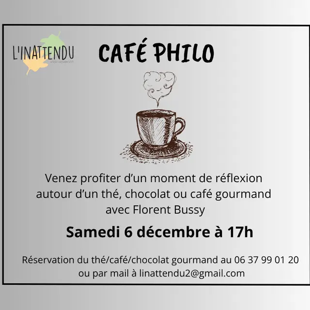 Café philo